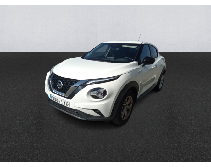 Renting cocheNISSAN JUKE
