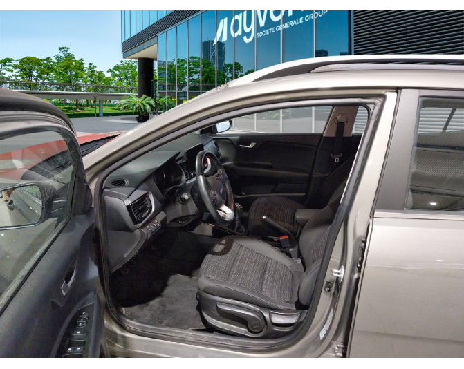 KIA STONIC