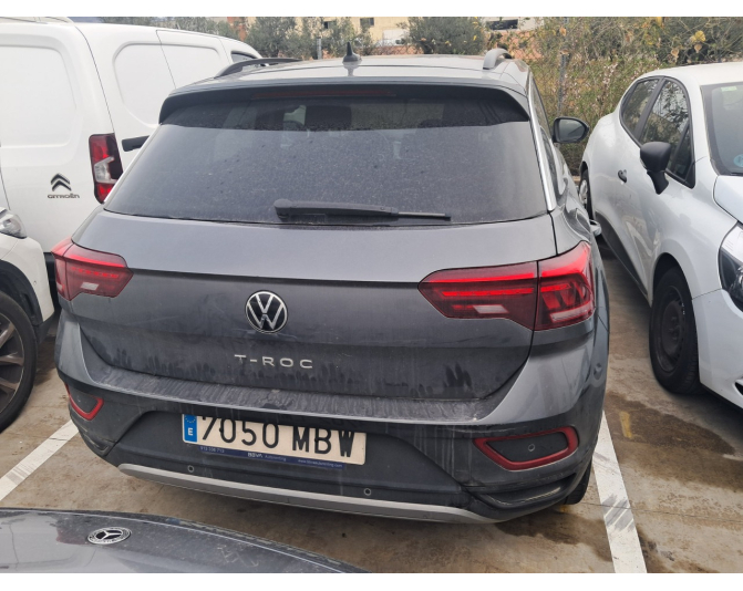 VOLKSWAGEN T-ROC