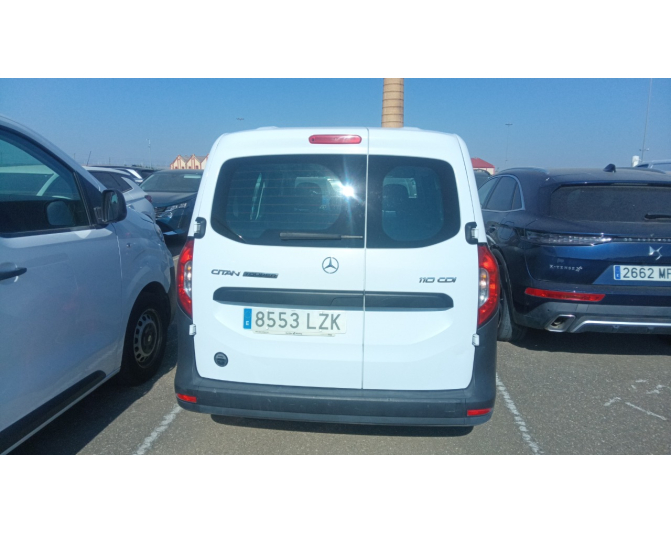 MERCEDES CITAN