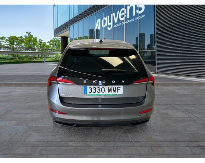 SKODA SCALA