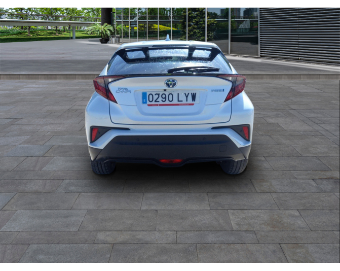 TOYOTA C-HR