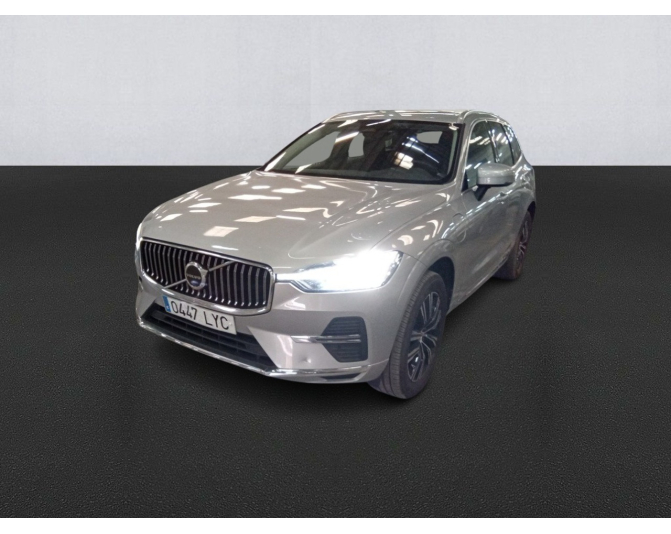 Renting cocheVOLVO XC60