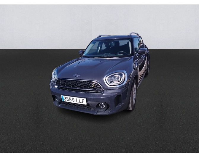 Renting cocheMINI COUNTRYMAN