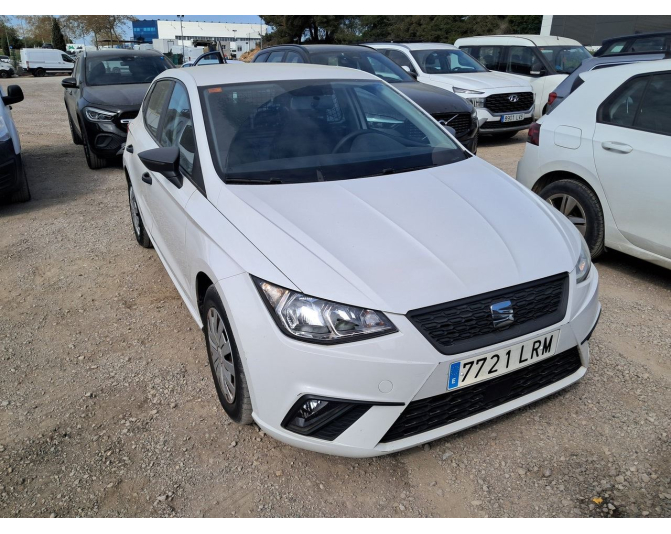 SEAT IBIZA