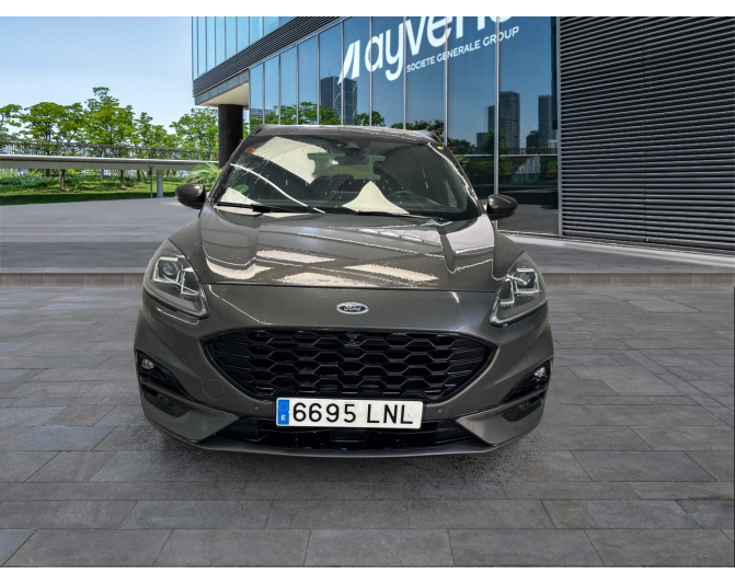 FORD KUGA