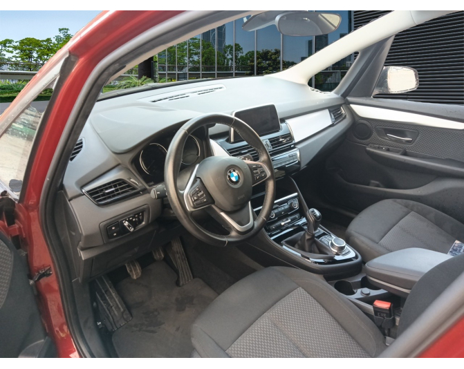 BMW SERIES 2 GRAN TOURER