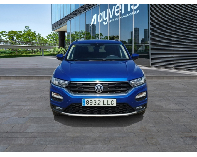 VOLKSWAGEN T-ROC