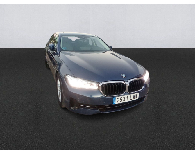BMW SERIES 5
