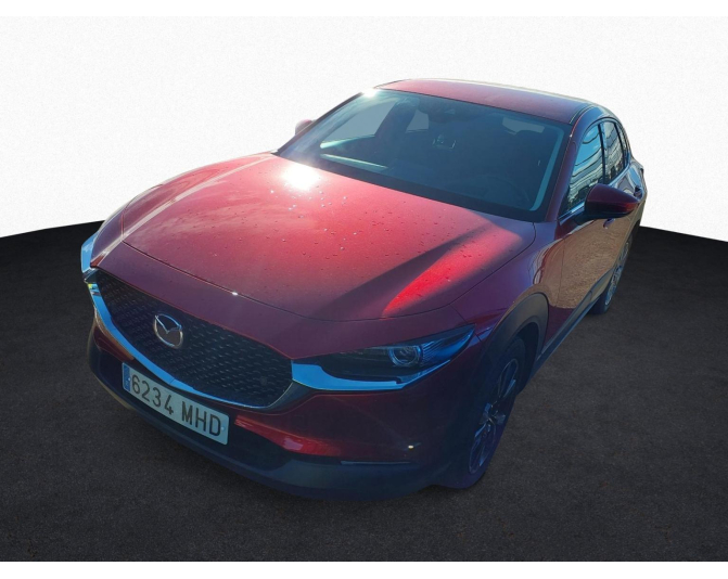 Renting cocheMAZDA CX-30