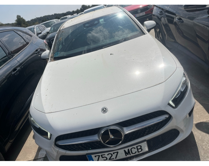 MERCEDES A-CLASS