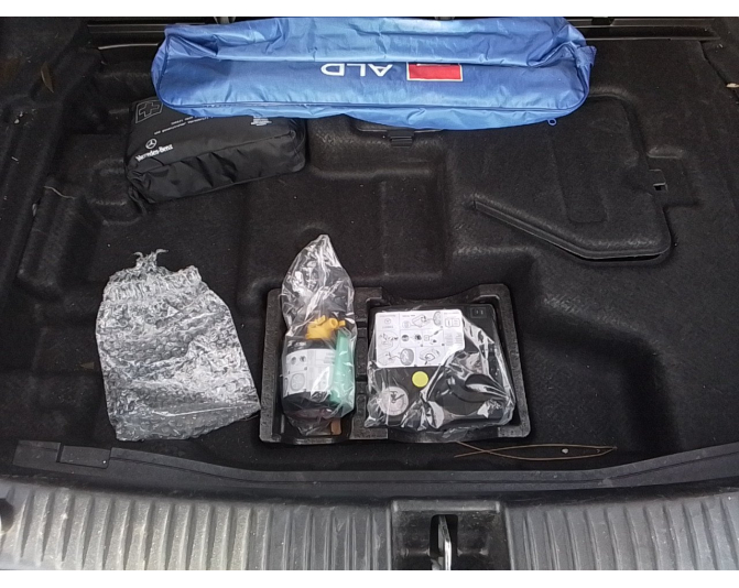 MERCEDES C-CLASS