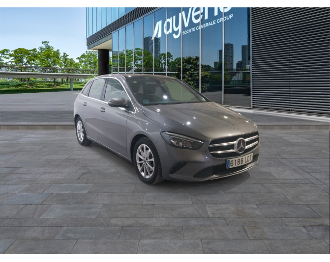 MERCEDES B-CLASS