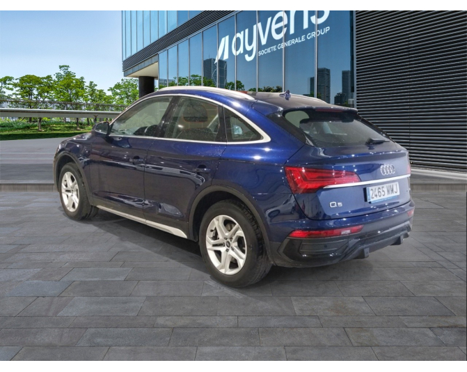 AUDI Q5 SPORTBACK