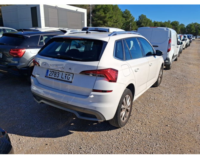 SKODA KAMIQ