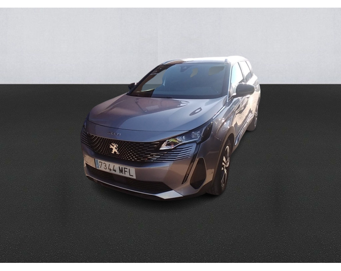 Renting cochePEUGEOT 5008