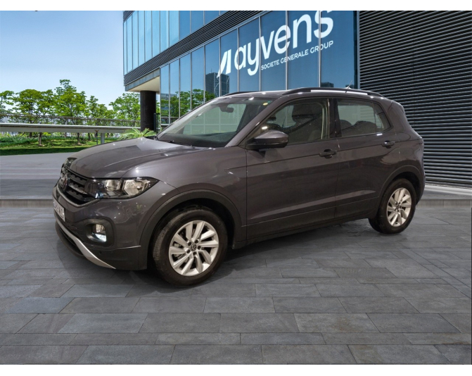 Renting cocheVOLKSWAGEN T-CROSS