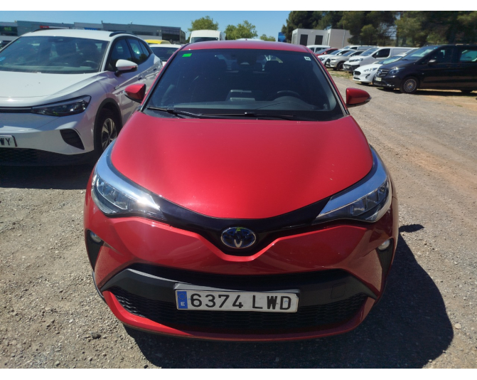TOYOTA C-HR