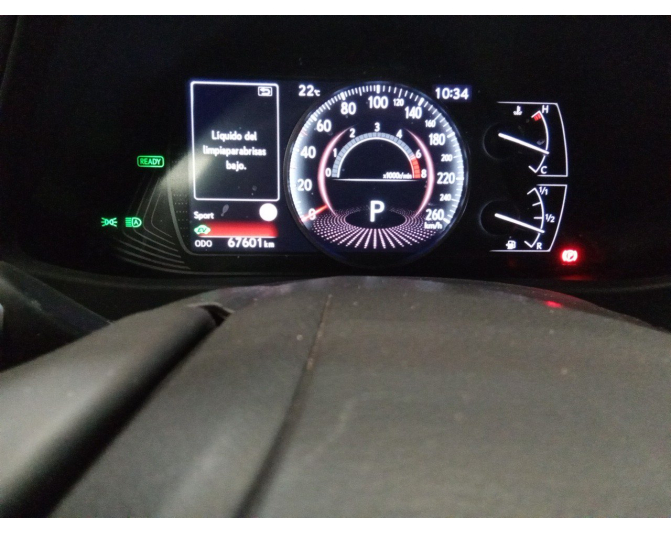 LEXUS UX