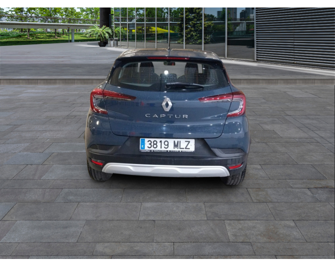 RENAULT CAPTUR