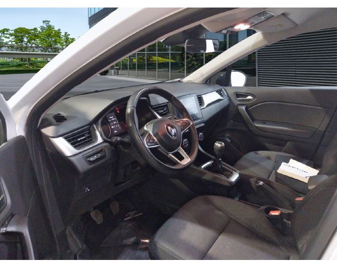 RENAULT CAPTUR