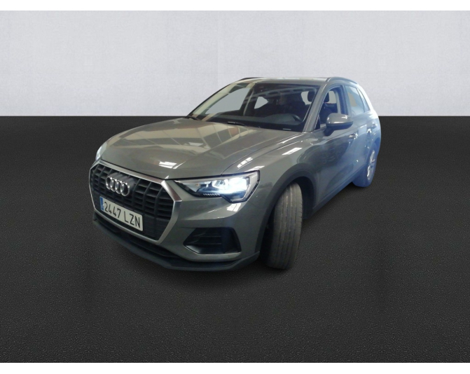 Renting cocheAUDI Q3