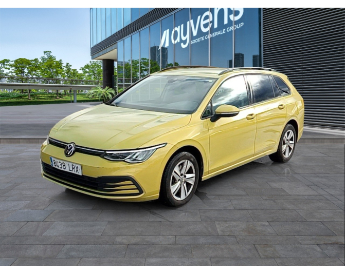 Renting cocheVOLKSWAGEN GOLF