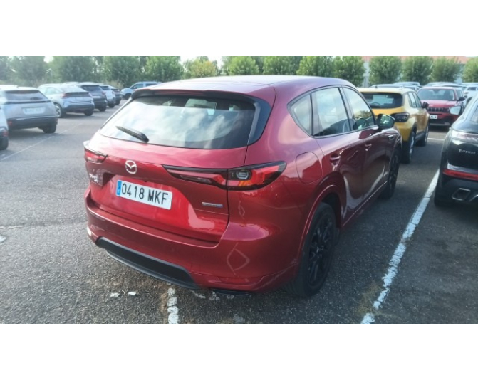 MAZDA CX-60