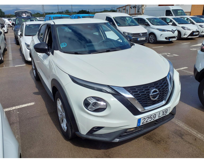 NISSAN JUKE