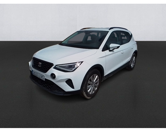 Renting cocheSEAT ARONA