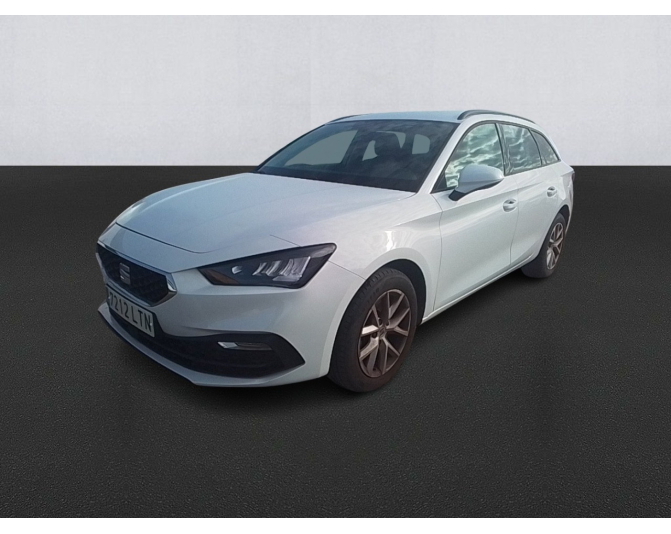 Renting cocheSEAT LEON