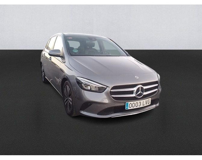 MERCEDES B-CLASS