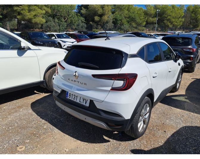 RENAULT CAPTUR