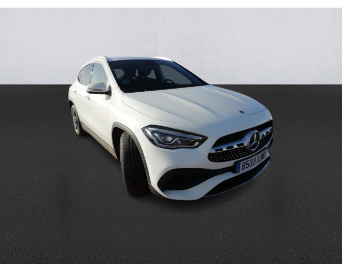MERCEDES GLA
