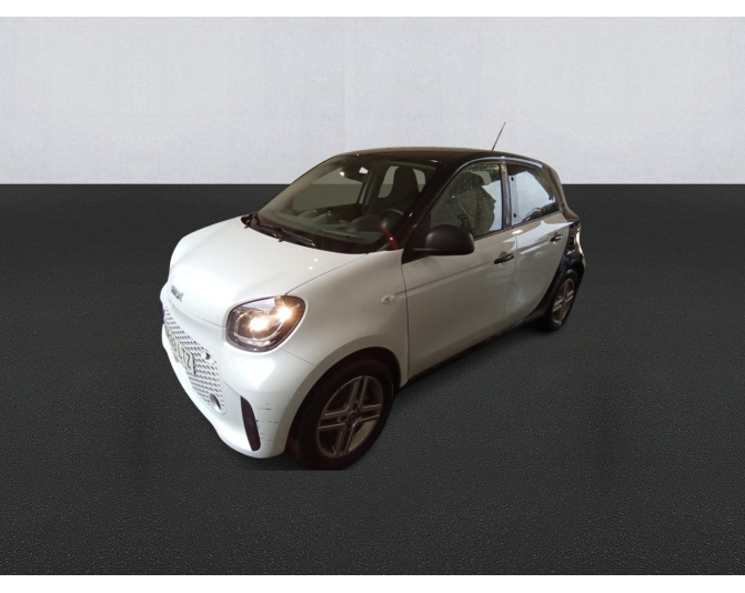 Renting cocheSMART FORFOUR