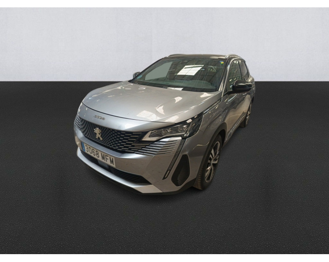 Renting cochePEUGEOT 3008