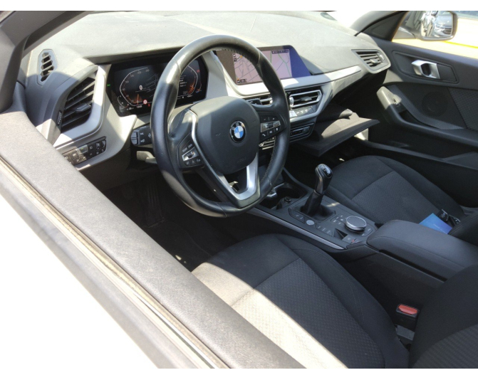 BMW SERIES 1