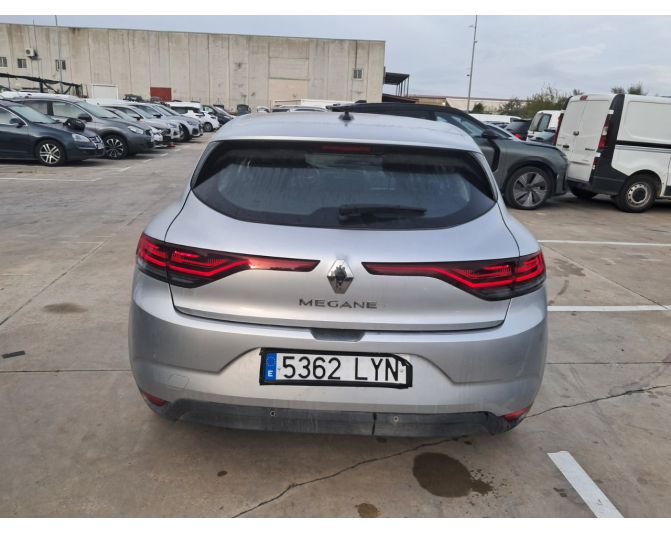 RENAULT MEGANE