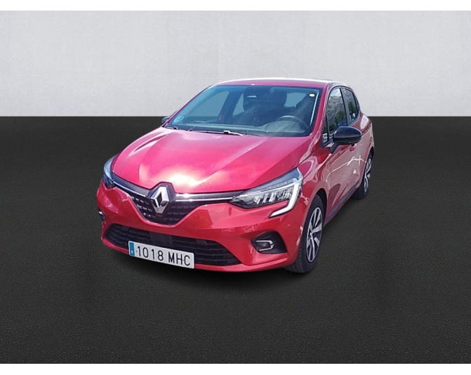 Renting cocheRENAULT CLIO