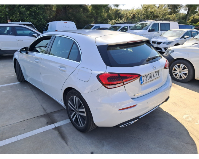 MERCEDES A-CLASS
