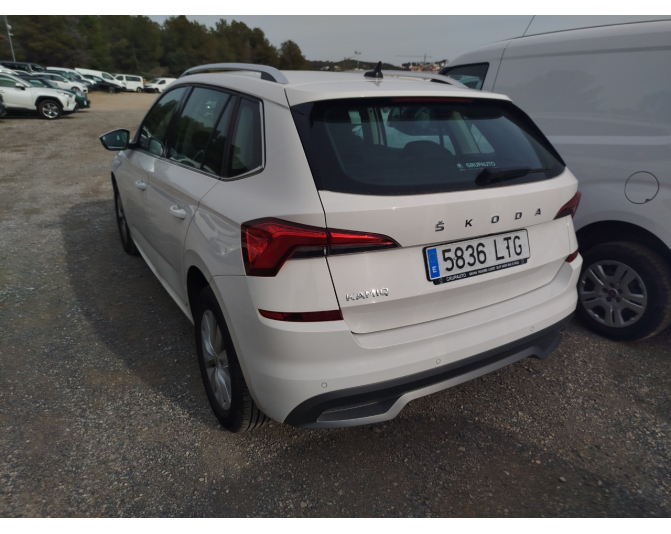 SKODA KAMIQ