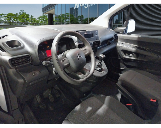 CITROEN BERLINGO