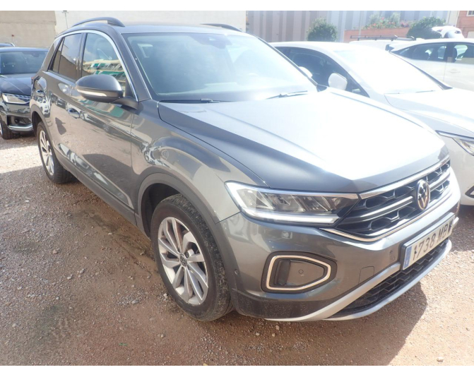 VOLKSWAGEN T-ROC