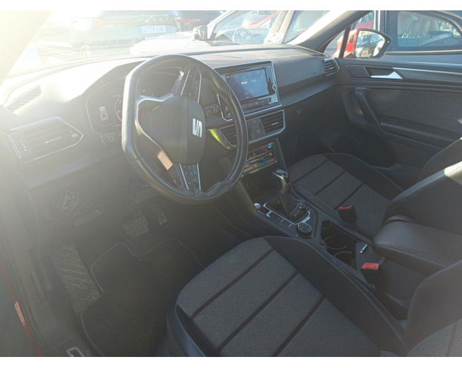 SEAT TARRACO
