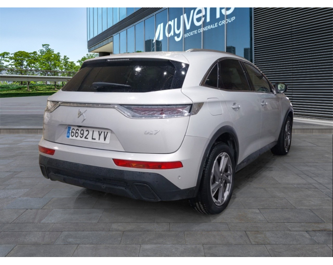 DS DS 7 CROSSBACK