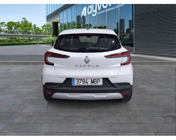 RENAULT CAPTUR