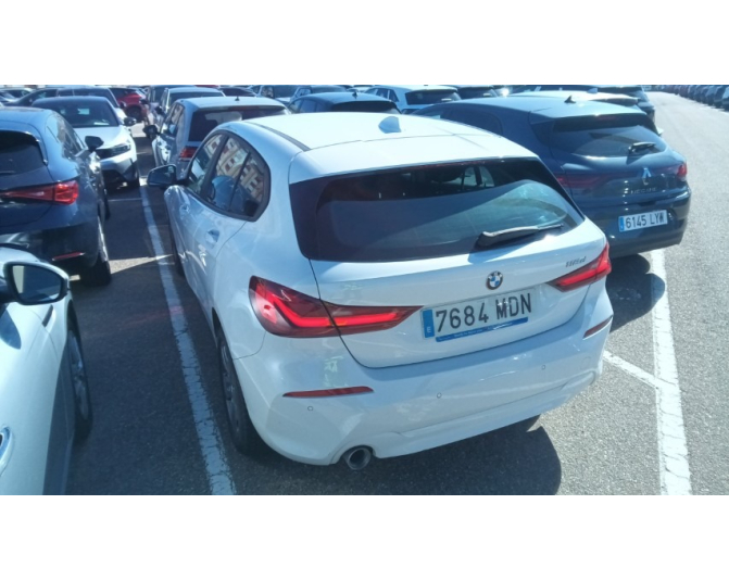 BMW SERIES 1