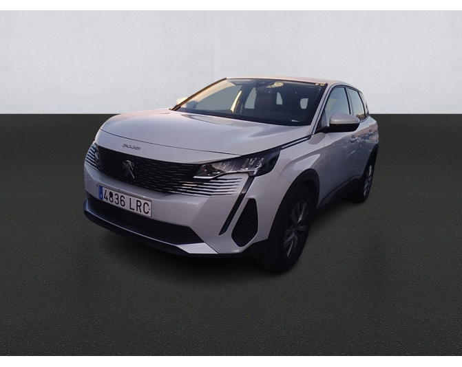 Renting cochePEUGEOT 3008