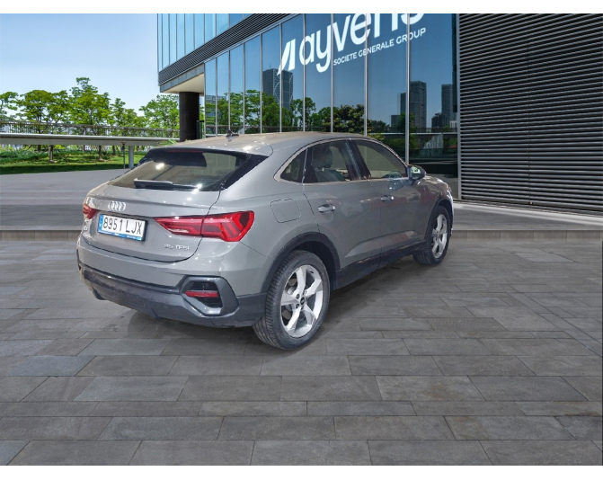 AUDI Q3 SPORTBACK
