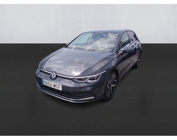 Renting cocheVOLKSWAGEN GOLF